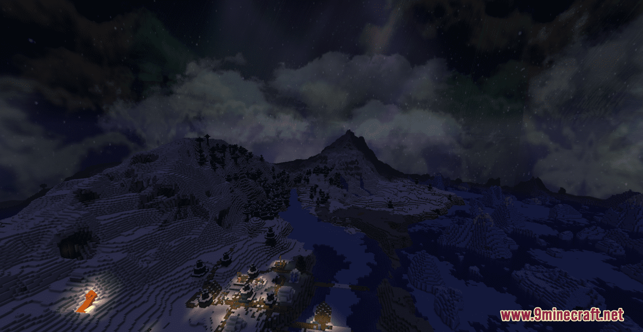 Vastroking's Epic Skies and Twilight Resource Pack (1.20.6, 1.20.1) - Texture Pack 15