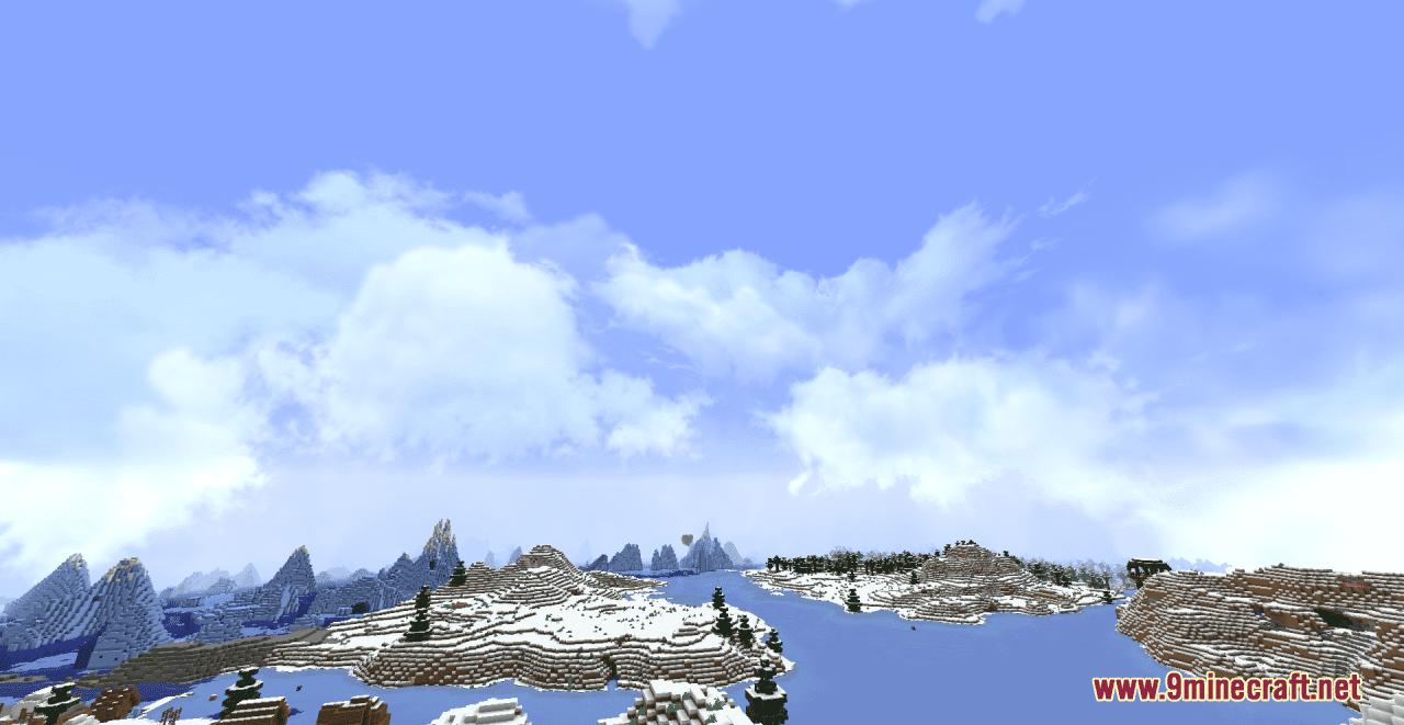 Vastroking's Epic Skies and Twilight Resource Pack (1.20.6, 1.20.1) - Texture Pack 3