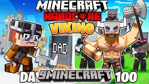 Viking Age Data Pack (1.19.3, 1.18.2) – Viking In Minecraft! Thumbnail