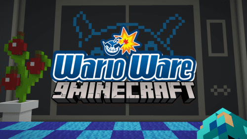 Warioware, Inc Map (1.21.1, 1.20.1) – Have Fun With Fast-paced Challenges Thumbnail