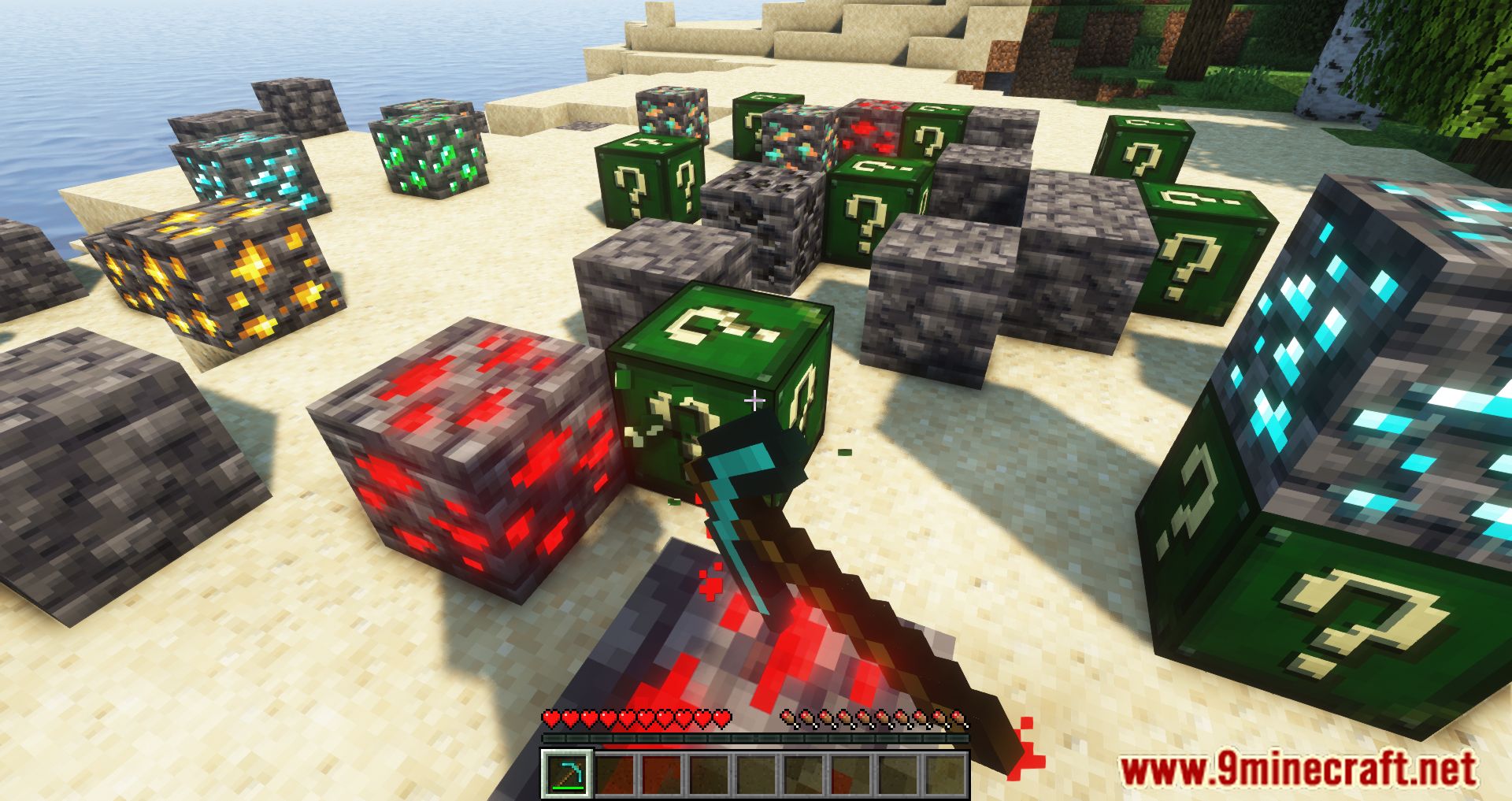 Wild Freaky Blocks Mod (1.18.2) - Bringing Fun To The Game 21