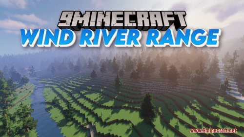 Wind River Range Map (1.21.1, 1.20.1) – A Treat for Nature Lovers Thumbnail