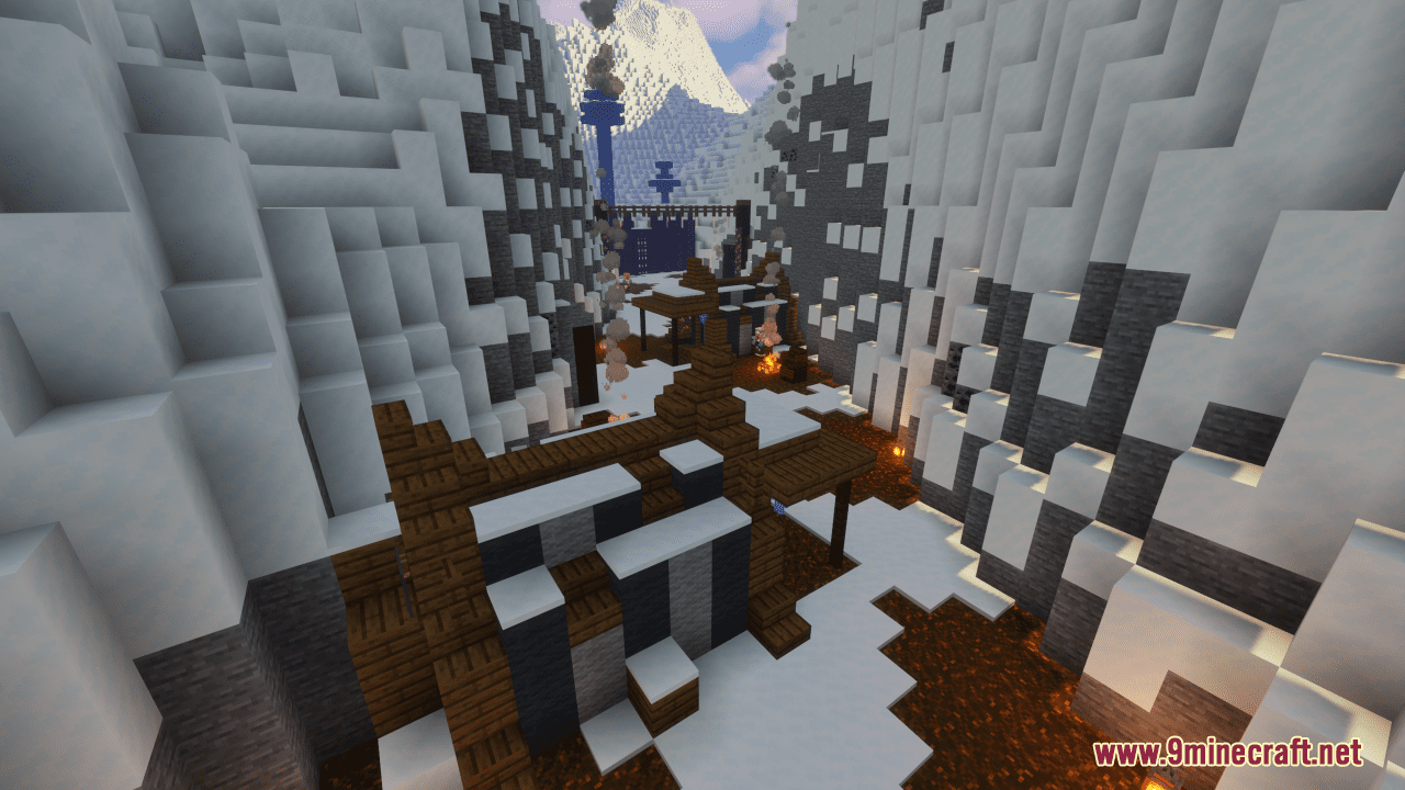 Winter Puzzleland 2 Map (1.21.1, 1.20.1) - Twice The Fun! 7