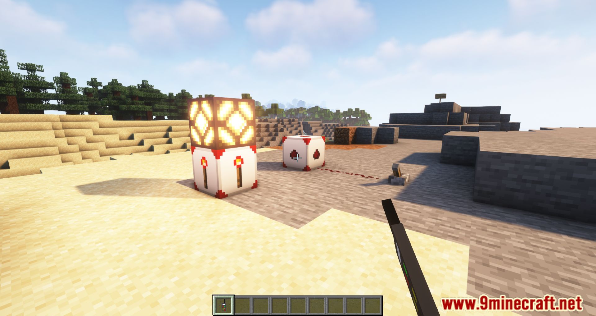 Mr_Troble's Wireless-Redstone Mod (1.20.4, 1.19.4) - Wireless Redstone Revolution 7