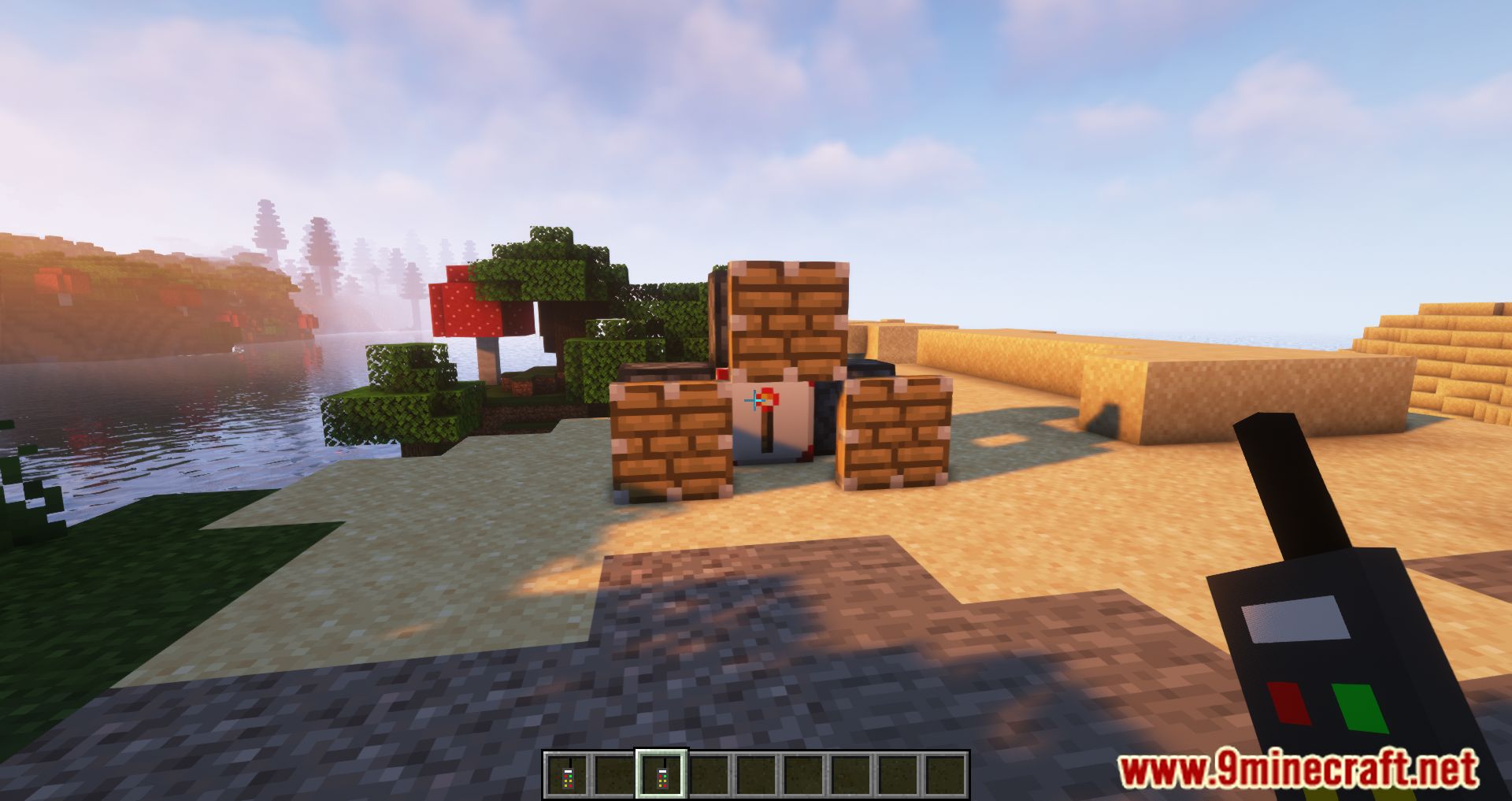 Mr_Troble's Wireless-Redstone Mod (1.20.4, 1.19.4) - Wireless Redstone Revolution 10