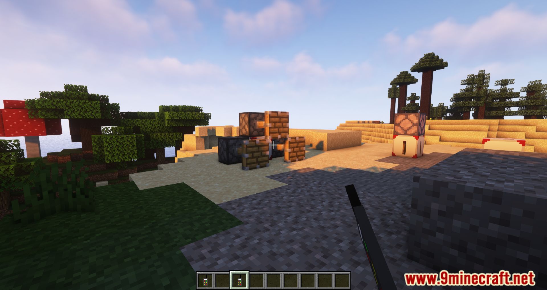 Mr_Troble's Wireless-Redstone Mod (1.20.4, 1.19.4) - Wireless Redstone Revolution 11