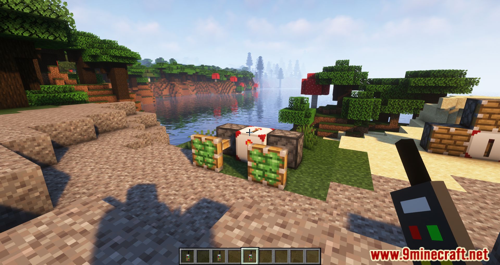 Mr_Troble's Wireless-Redstone Mod (1.20.4, 1.19.4) - Wireless Redstone Revolution 12