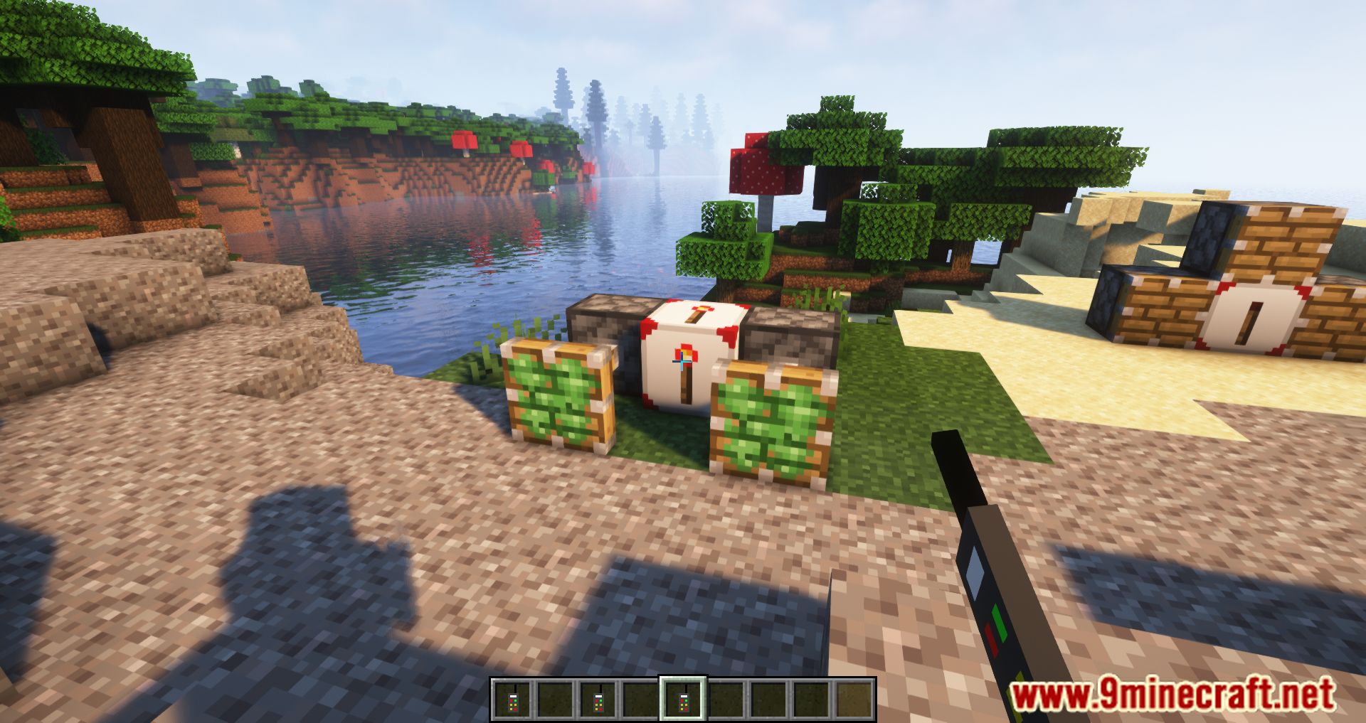 Mr_Troble's Wireless-Redstone Mod (1.20.4, 1.19.4) - Wireless Redstone Revolution 13