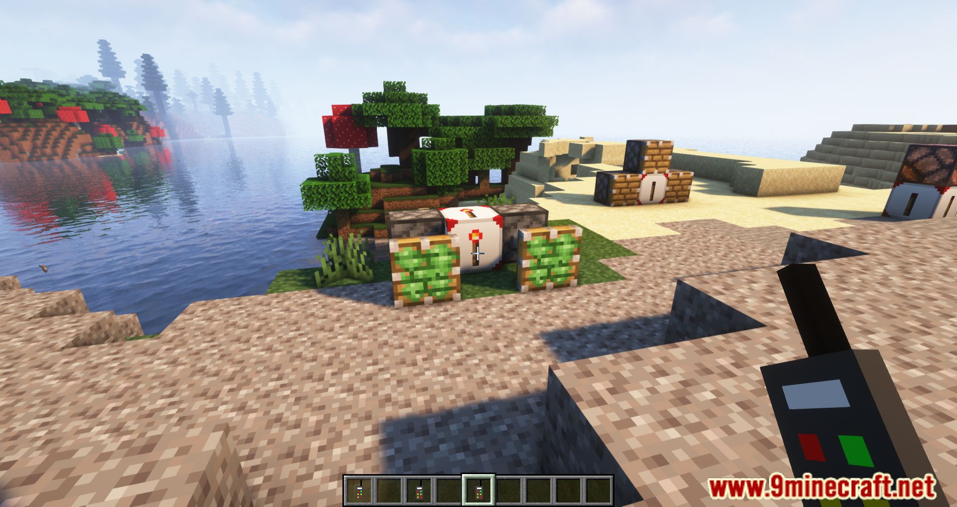 Mr_Troble's Wireless-Redstone Mod (1.20.4, 1.19.4) - Wireless Redstone Revolution 14