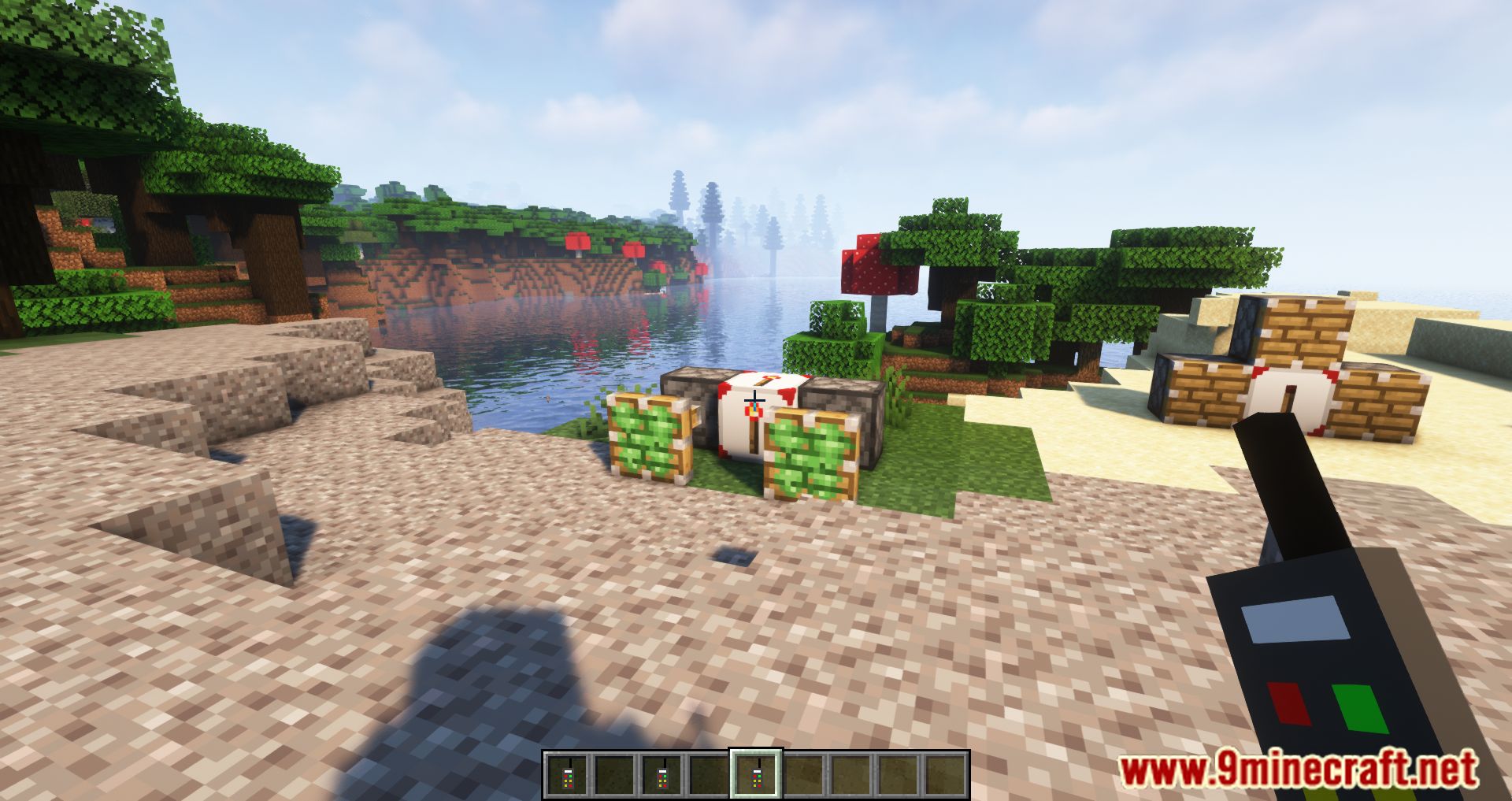 Mr_Troble's Wireless-Redstone Mod (1.20.4, 1.19.4) - Wireless Redstone Revolution 15