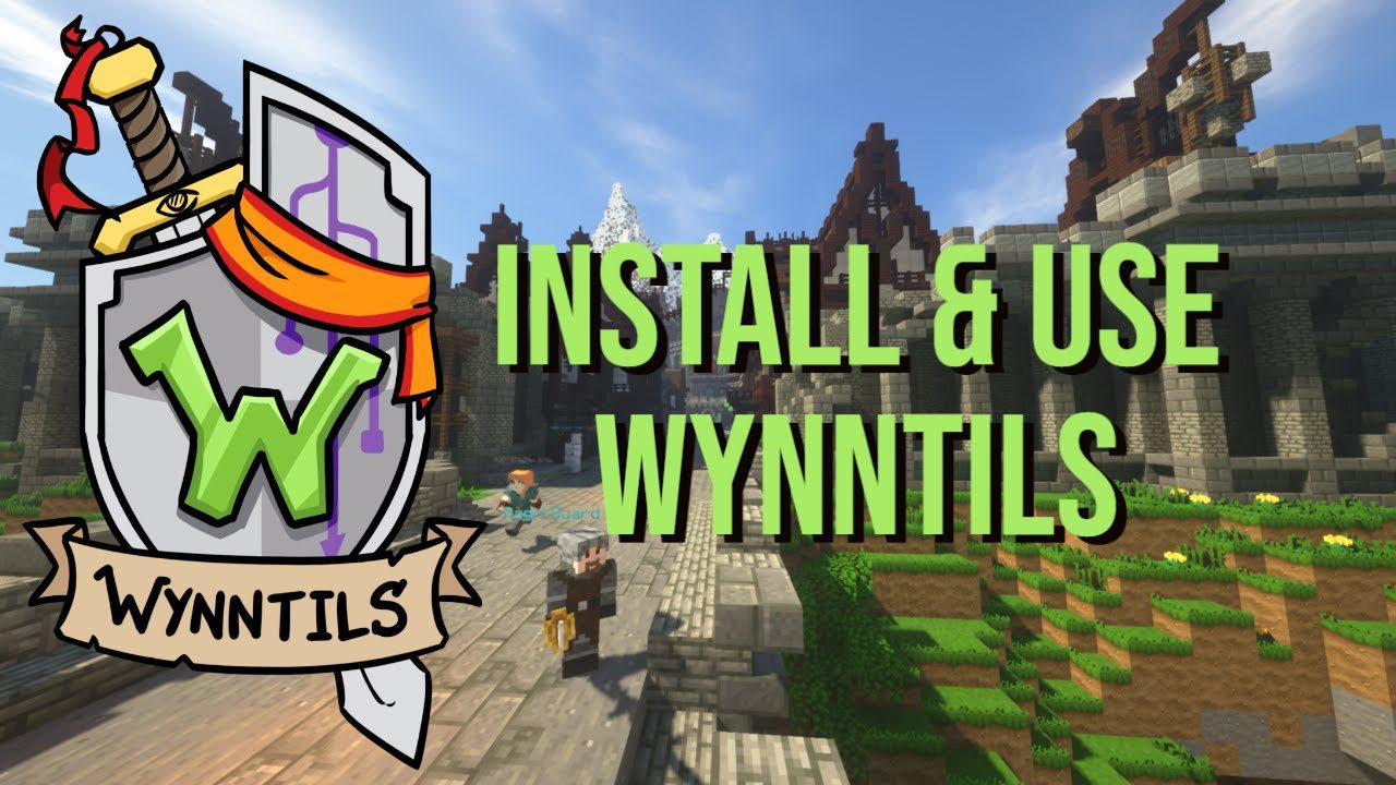 Wynntils Mod (1.20.2, 1.19.4) - Utilities for Wynncraft 1
