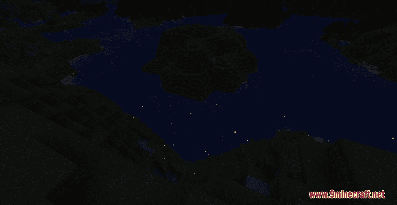 XXVI's Vanilla Fireflies Resource Pack (1.20.6, 1.20.1) - Texture Pack 6