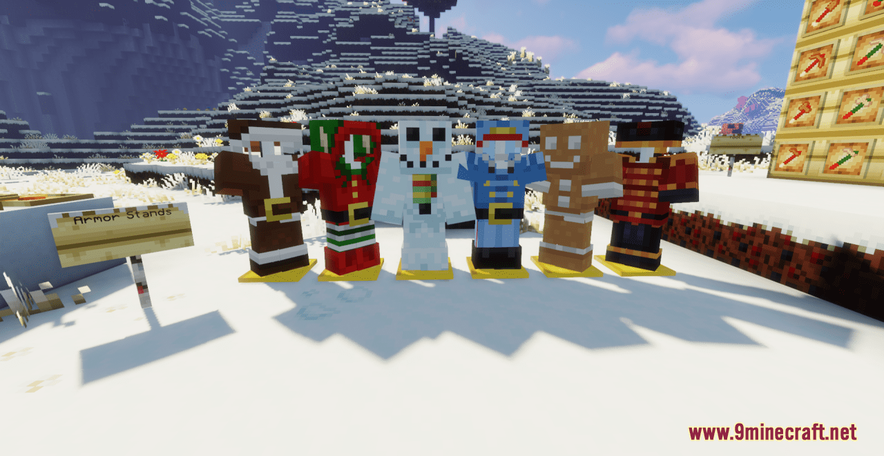 Xylo's Craftmas Extravaganza Resource Pack (1.20.6, 1.20.1) - Texture Pack 15