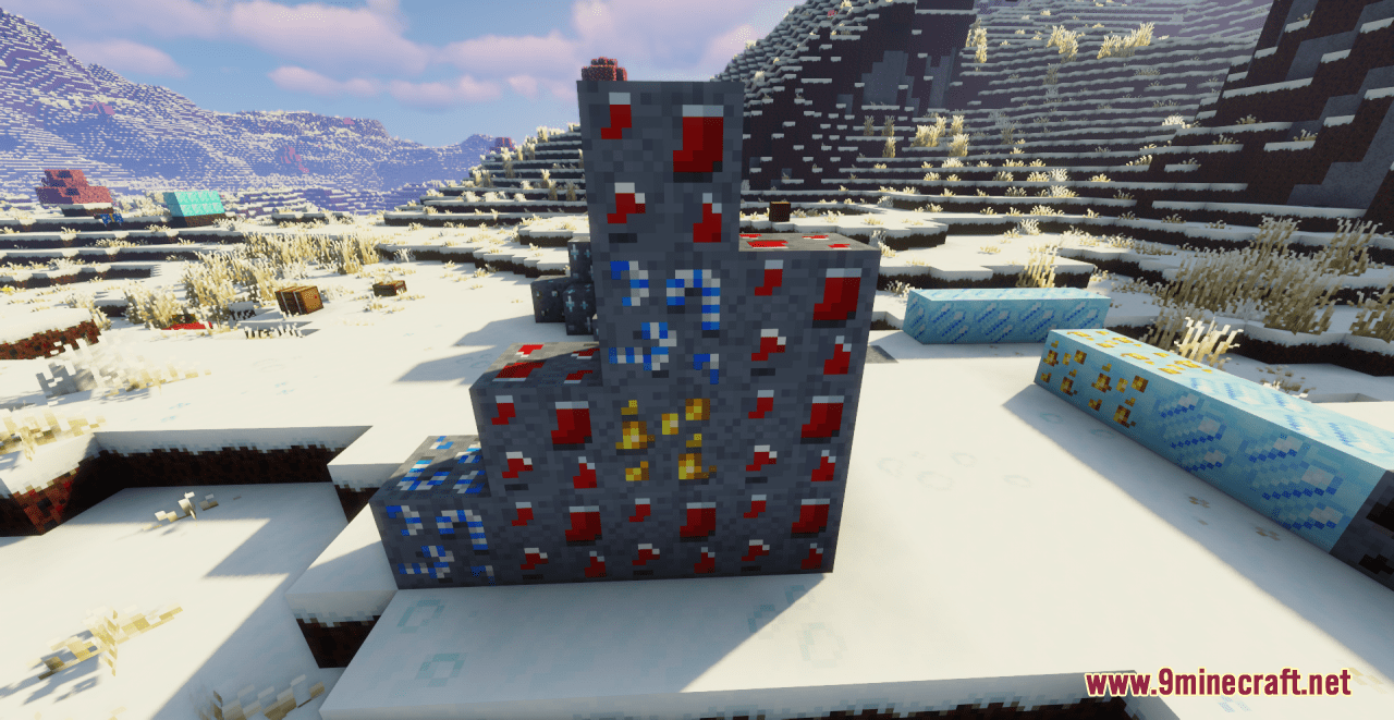 Xylo's Craftmas Extravaganza Resource Pack (1.20.6, 1.20.1) - Texture Pack 20