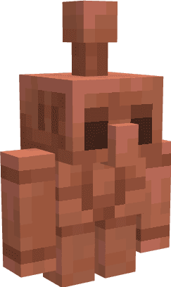 Gaggle Of Golems Mod (1.19.2, 1.18.2) - Create New Golems 4