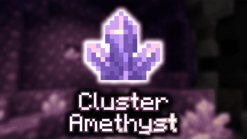 Amethyst Cluster – Wiki Guide Thumbnail