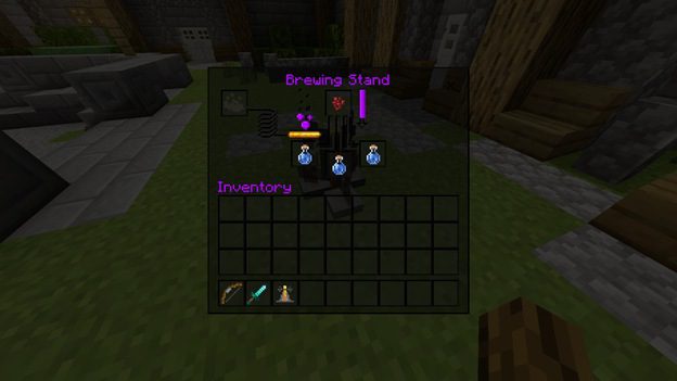 Combat UI Pack (1.19) - MCPE/Bedrock 2