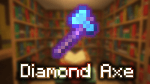 Enchanted Diamond Axe – Wiki Guide Thumbnail