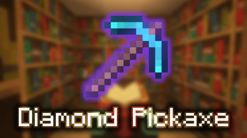 Enchanted Diamond Pickaxe – Wiki Guide Thumbnail