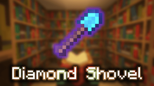 Enchanted Diamond Shovel – Wiki Guide Thumbnail