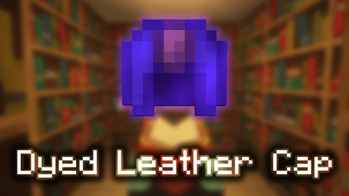 Enchanted Dyed Leather Cap – Wiki Guide Thumbnail