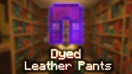 Enchanted Dyed Leather Pants – Wiki Guide Thumbnail