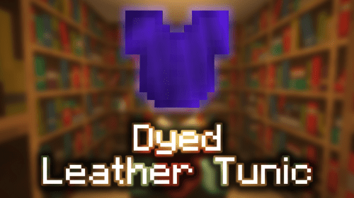 Enchanted Dyed Leather Tunic – Wiki Guide Thumbnail