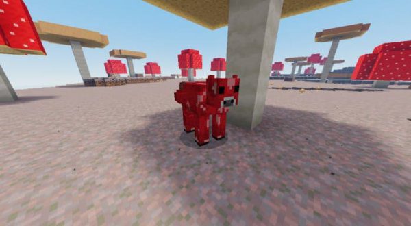 Gapple Cows Addon (1.19) - MCPE/Bedrock Mod 2