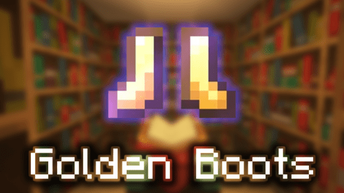 Enchanted Golden Boots – Wiki Guide Thumbnail