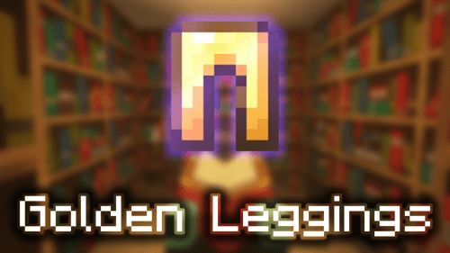 Enchanted Golden Leggings – Wiki Guide Thumbnail