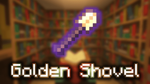 Enchanted Golden Shovel – Wiki Guide Thumbnail