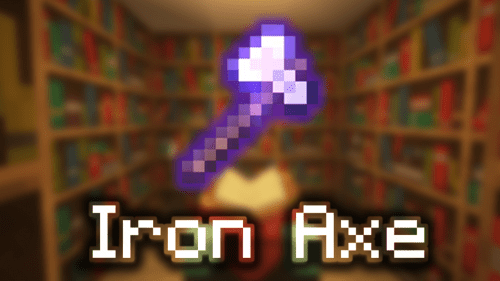 Enchanted Iron Axe – Wiki Guide Thumbnail