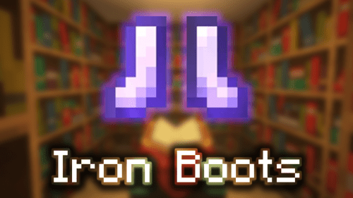 Enchanted Iron Boots – Wiki Guide Thumbnail