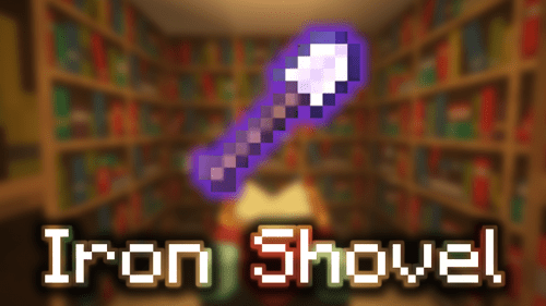 Enchanted Iron Shovel – Wiki Guide Thumbnail