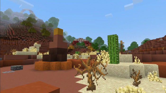 Krafted Modpack (1.19) - MCPE/Bedrock 2