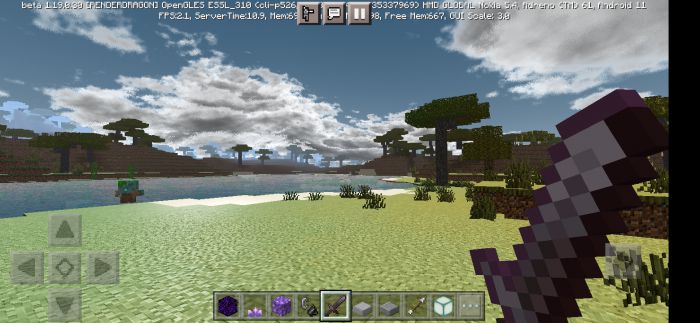 Mantra Shader (1.19) - Ultra Edition for RenderDragon 2