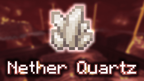 Nether Quartz – Wiki Guide Thumbnail