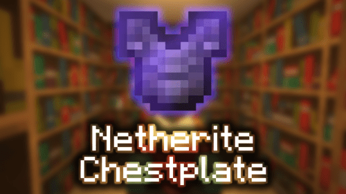 Enchanted Netherite Chestplate – Wiki Guide Thumbnail