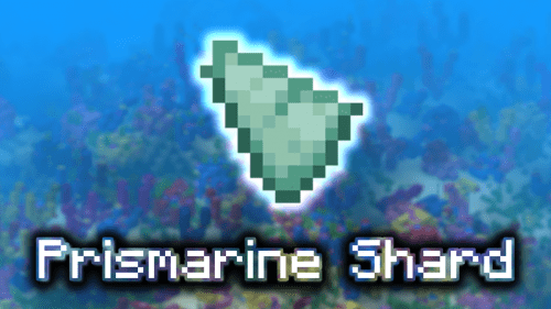 Prismarine Shard – Wiki Guide Thumbnail