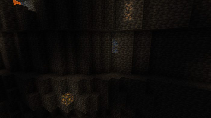 Raiyon's Glowing Ores Addon (1.20, 1.19) - Support RenderDragon 2