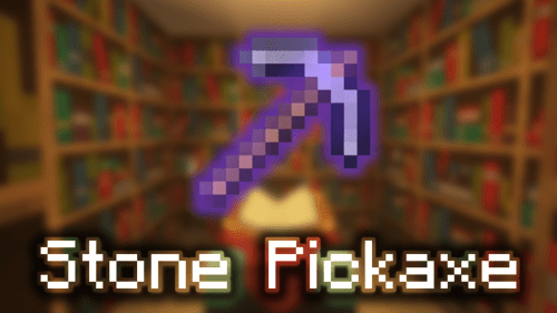 Enchanted Stone Pickaxe – Wiki Guide Thumbnail