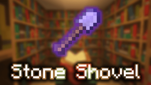 Enchanted Stone Shovel – Wiki Guide Thumbnail