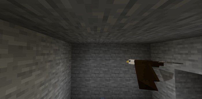 The Sky Of Birds Addon (1.19) - MCPE/Bedrock Mod 2