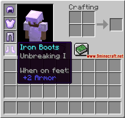 Unbreaking Enchantments - Wiki Guide 90