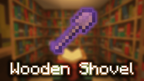 Enchanted Wooden Shovel – Wiki Guide Thumbnail
