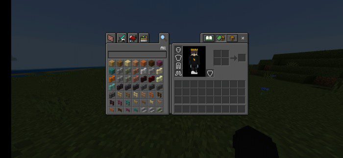 Anay Tweaks Client (1.19) - Night Vision, Optifine for Mobile 8