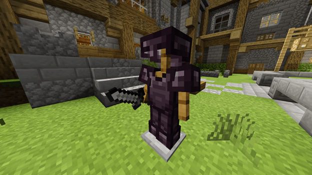 Combat UI Pack (1.19) - MCPE/Bedrock 12