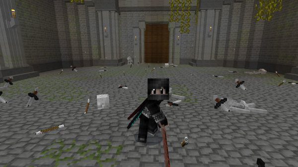 Conflictic Honor Addon (1.20, 1.19) - MCPE/Bedrock Mod 12