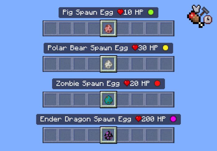 Item Info+ Texture Pack (1.20, 1.19) - MCPE/Bedrock 12