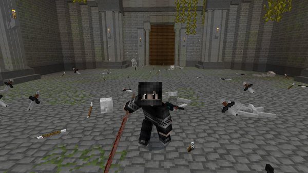 Conflictic Honor Addon (1.20, 1.19) - MCPE/Bedrock Mod 13